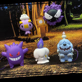 Gachapon: Takara Tomy Pokémon Ghost-type Hanging Decoration - Twinkle Forest